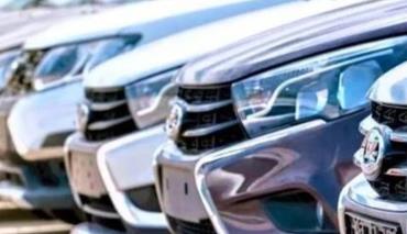 Рынок авто существенно возрос в Беларуси 